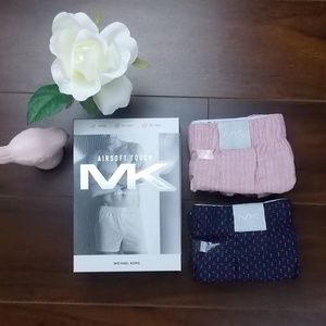 Michael Kors Men's Airsoft Touch Boxers